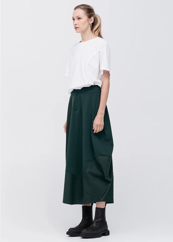 Skirt | Wave (Foliage)