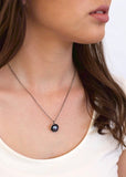 Necklace | Pearl Cap