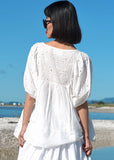Top | Be Pretty (White)