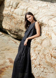 Top | Shell Buttons (Black)