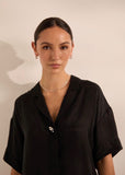 Shirt | Reverb (Black)