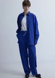 Shirt | Rousseau (Cobalt)