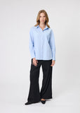 Shirt | Market (Ice Blue)