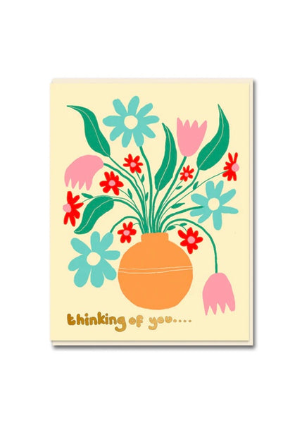 Card | Flowerheads