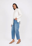 Pant | The Curve Barrel (Vintage Mid Wash)