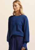 Knit | Gather (Kingfisher)