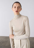 Top | Polo (Pale Sage)