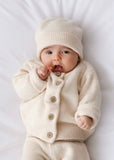 Hat | Knit (Ivory Blush)