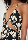 Swimsuit | Palm Cut Out One Piece (Palm)