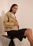 Trench | Unity Short (Camel)