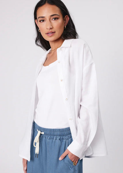 Shirt | Holiday (White)