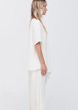 Top | Outline (White)