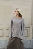 Jumper | Relaxed Jumper (Black)
