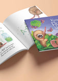Book | Kuwi’s Fluey Huwi