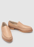 Loafers | Nevaya (Camel)
