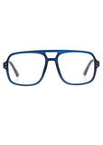 Reading Glasses | 12pm (Blue)