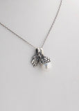 Necklace | Mini Acorn