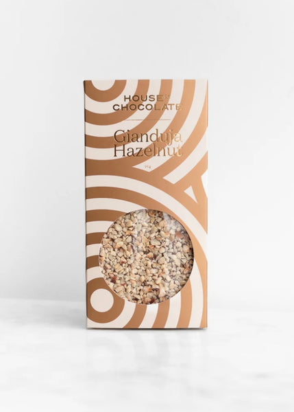 Chocolate | Gianduja Hazelnut