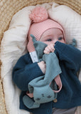Comforter | Muslin Bunny (Tan Rose)