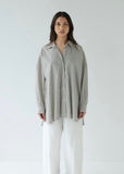 Shirt | Love This (Charcoal Stripes)