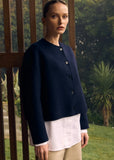 Jacket | Cardi (Navy)