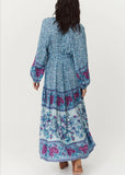 Dress | Love Jetty (Blue Nirvana)