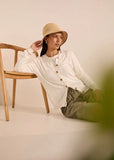 Cardigan | Ember (Chalk)