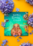 Book | Kuwi's Rowdy Crowd