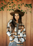 Flannel | Bowery Soft Brushed (Washed Copper)