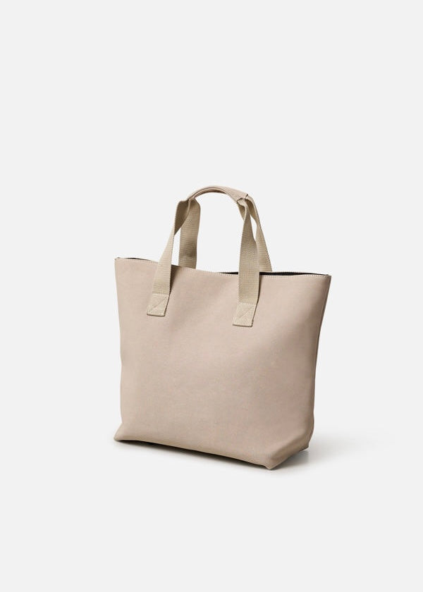 Bag | Tote Canvas (Beige)