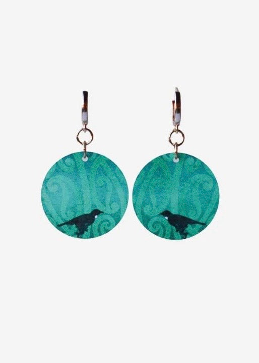 Earrings | Tui Porowhita