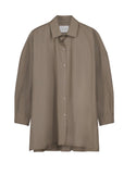 Shirt | Boxy (Fog)