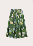Skirt | Alma Yoke (Garden)