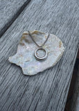Necklace | Nikki (Silver)