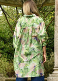 Shirt | Something Borrowed (Green Floral)