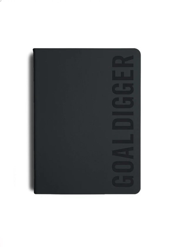 Diary | Goal Digger (Bold Black)
