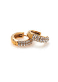 Earrings | Astra Hoop (Gold)