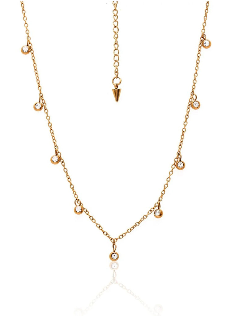 Necklace | Glimmer (Gold)