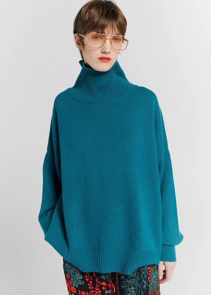 Sweater | Carmen (Teal)