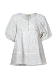 Top | Be Pretty (White)
