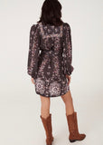 Tunic | Rebel Spirit (Hyacinth)