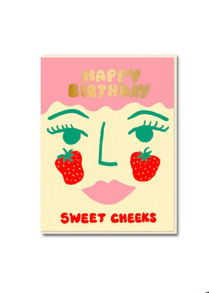 Card | Sweetcheeks