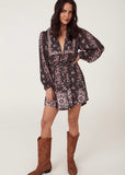 Tunic | Rebel Spirit (Hyacinth)