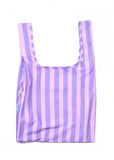 Reusable Bag | Medium (Purples Stripes)