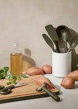 Serving Spoon | Green Tool (Large)