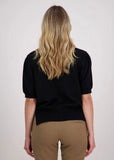 Knit | Vera Cardigan (Black)