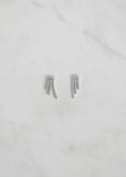 Earrings | Starry Night Sparkle (Silver)