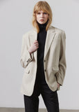 Jacket | Boston Boyfriend (Fawn)