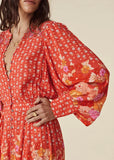 Dress | Yellow Rose Gown (Desert Rose)