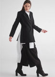 Jacket | Backless Fusion (Black)
